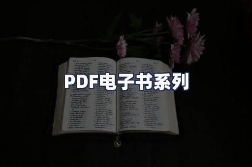 PDF电子书系列